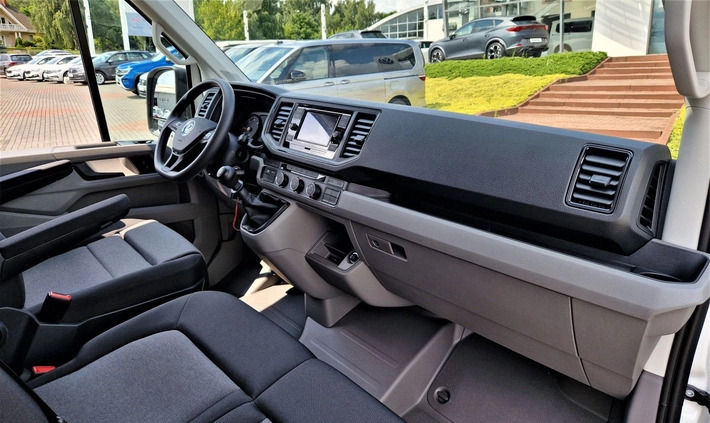 Volkswagen Crafter cena 222800 przebieg: 1, rok produkcji 2024 z Opole małe 154